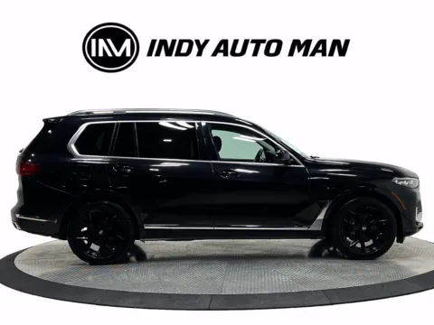 Another view of 2020 BMW X7 xDrive40i for sale in Westfield, IN at Indy Auto Man - Westfield