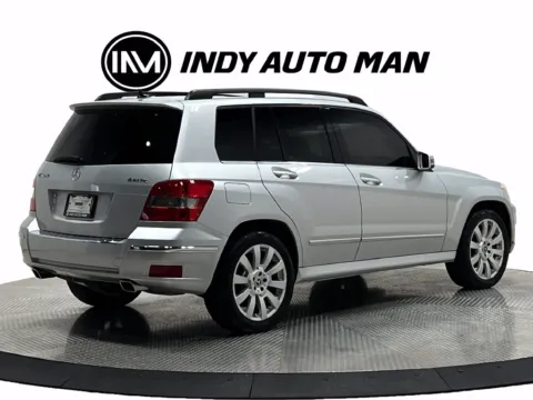More photos of 2012 Mercedes-Benz GLK 350 4MATIC at Indy Auto Man - Westfield, IN