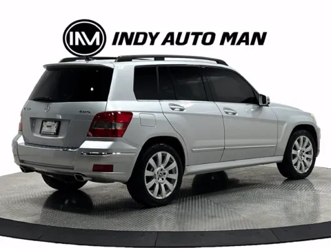 More photos of 2012 Mercedes-Benz GLK 350 4MATIC at Indy Auto Man - Westfield, IN