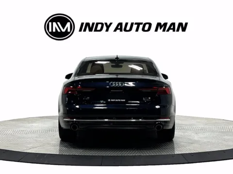 More photos of 2018 Audi A5 2.0T Premium Plus quattro at Indy Auto Man - Westfield, IN
