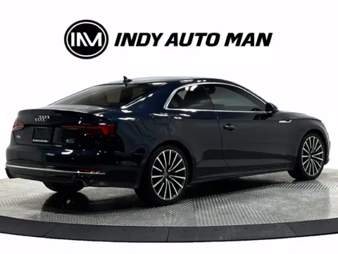 More photos of 2018 Audi A5 2.0T Premium Plus quattro at Indy Auto Man - Westfield, IN