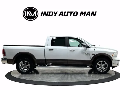 Another view of 2017 Ram 1500 Laramie for sale in Westfield, IN at Indy Auto Man - Westfield