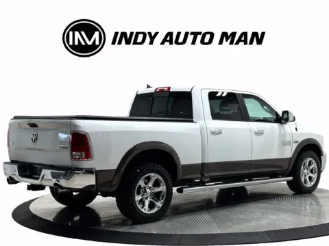 More photos of 2017 Ram 1500 Laramie at Indy Auto Man - Westfield, IN