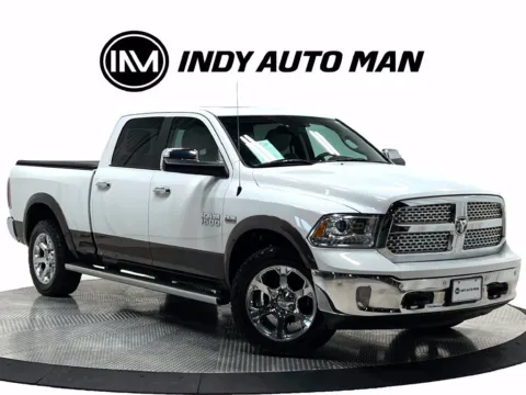 Photos of 2017 Ram 1500 Laramie for sale in Westfield, IN at Indy Auto Man - Westfield