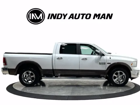Another view of 2017 Ram 1500 Laramie for sale in Westfield, IN at Indy Auto Man - Westfield