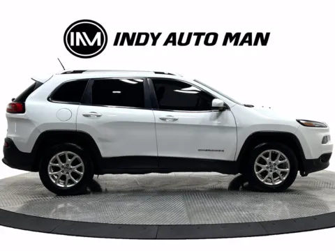 Another view of 2016 Jeep Cherokee Latitude for sale in Westfield, IN at Indy Auto Man - Westfield