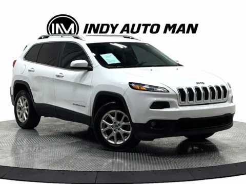 Photos of 2016 Jeep Cherokee Latitude for sale in Westfield, IN at Indy Auto Man - Westfield