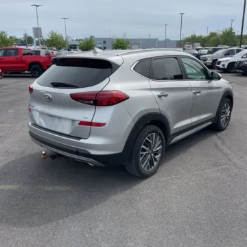 Another view of 2020 Hyundai Tucson Limited for sale in Westfield, IN at Indy Auto Man - Westfield