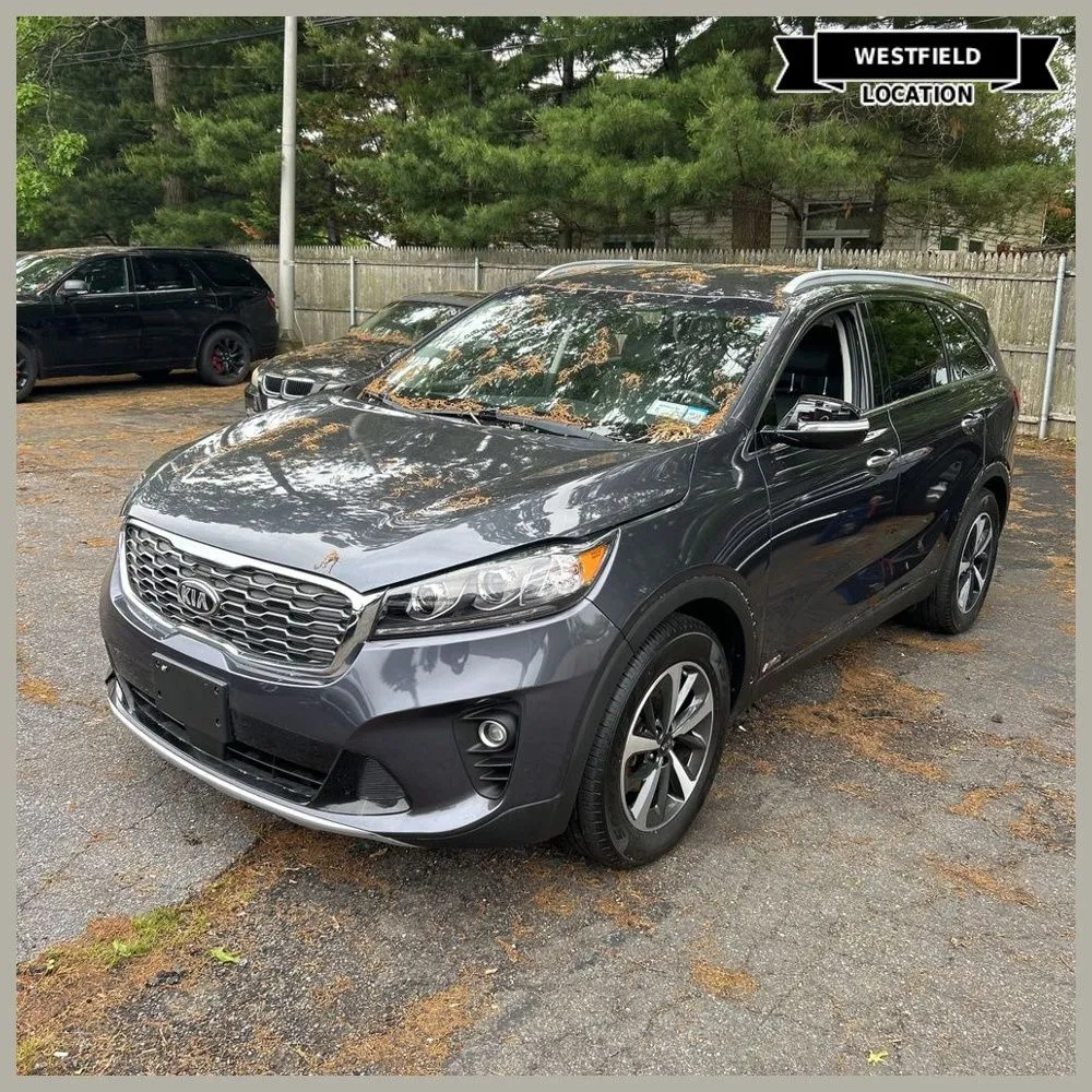 2019 Kia Sorento EX