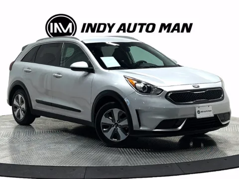 Photos of 2019 Kia Niro LX for sale in Westfield, IN at Indy Auto Man - Westfield