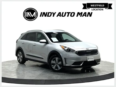 Silver 2019 Kia Niro LX for sale in Westfield, IN
