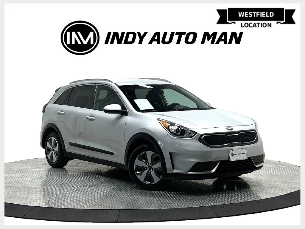 2019 Kia Niro
