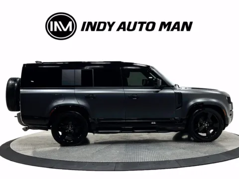 Another view of 2025 Land Rover Defender 130 V8 for sale in Westfield, IN at Indy Auto Man - Westfield