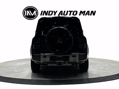 More photos of 2025 Land Rover Defender 130 V8 at Indy Auto Man - Westfield, IN