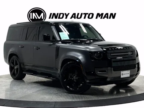Photos of 2025 Land Rover Defender 130 V8 for sale in Westfield, IN at Indy Auto Man - Westfield