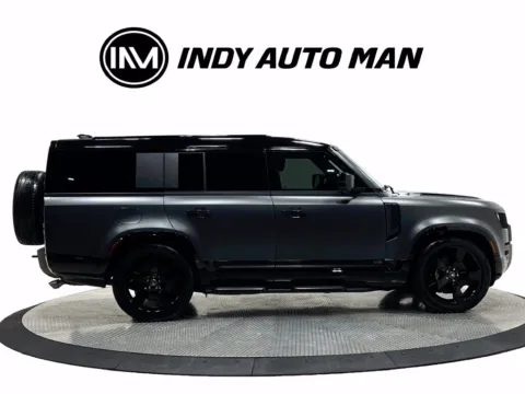 Another view of 2025 Land Rover Defender 130 V8 for sale in Westfield, IN at Indy Auto Man - Westfield