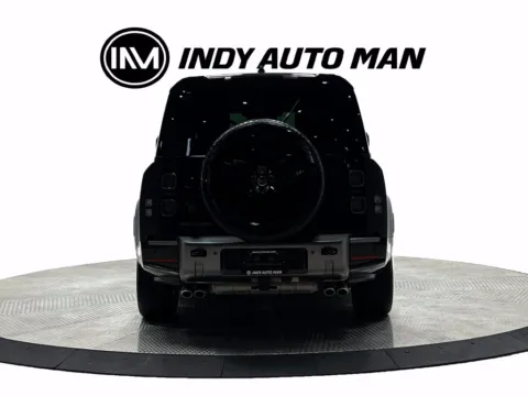 More photos of 2025 Land Rover Defender 130 V8 at Indy Auto Man - Westfield, IN