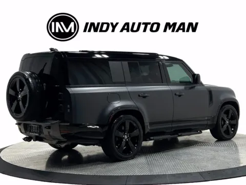 More photos of 2025 Land Rover Defender 130 V8 at Indy Auto Man - Westfield, IN