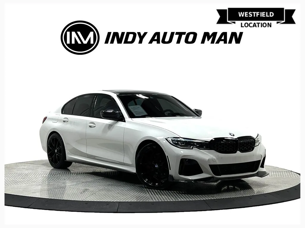 2021 BMW 3 Series M340i xDrive