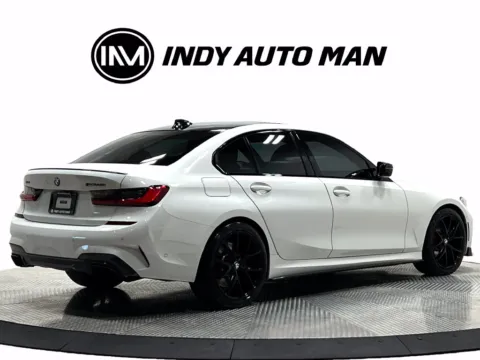 More photos of 2021 BMW 3 Series M340i xDrive at Indy Auto Man - Westfield, IN