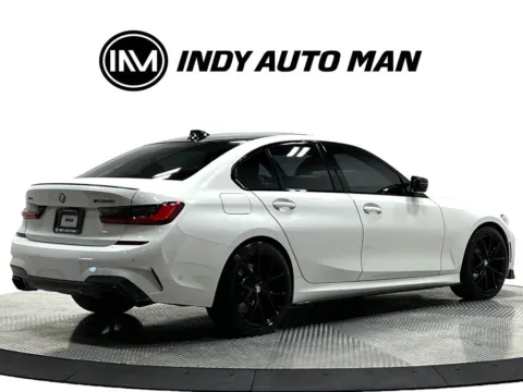 More photos of 2021 BMW 3 Series M340i xDrive at Indy Auto Man - Westfield, IN