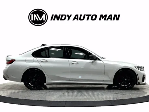 Another view of 2021 BMW 3 Series M340i xDrive for sale in Westfield, IN at Indy Auto Man - Westfield