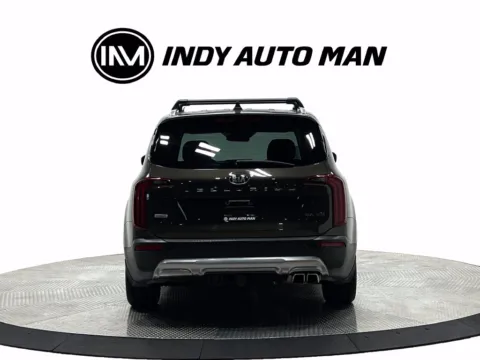 More photos of 2021 Kia Telluride SX at Indy Auto Man - Westfield, IN