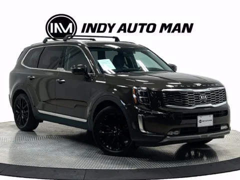Photos of 2021 Kia Telluride SX for sale in Westfield, IN at Indy Auto Man - Westfield