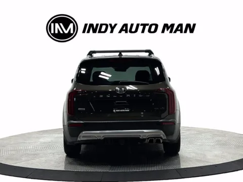 More photos of 2021 Kia Telluride SX at Indy Auto Man - Westfield, IN