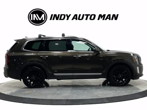 Another view of 2021 Kia Telluride SX for sale in Westfield, IN at Indy Auto Man - Westfield