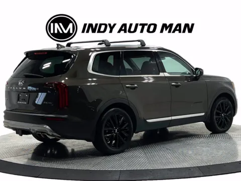 More photos of 2021 Kia Telluride SX at Indy Auto Man - Westfield, IN