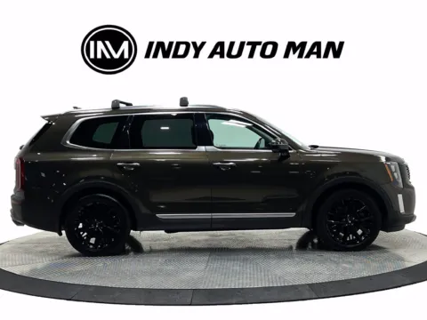 Another view of 2021 Kia Telluride SX for sale in Westfield, IN at Indy Auto Man - Westfield