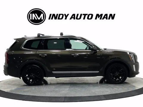 Another view of 2021 Kia Telluride SX for sale in Westfield, IN at Indy Auto Man - Westfield