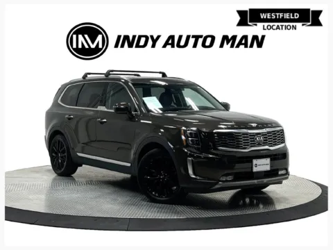Unknown 2021 Kia Telluride SX for sale in Westfield, IN