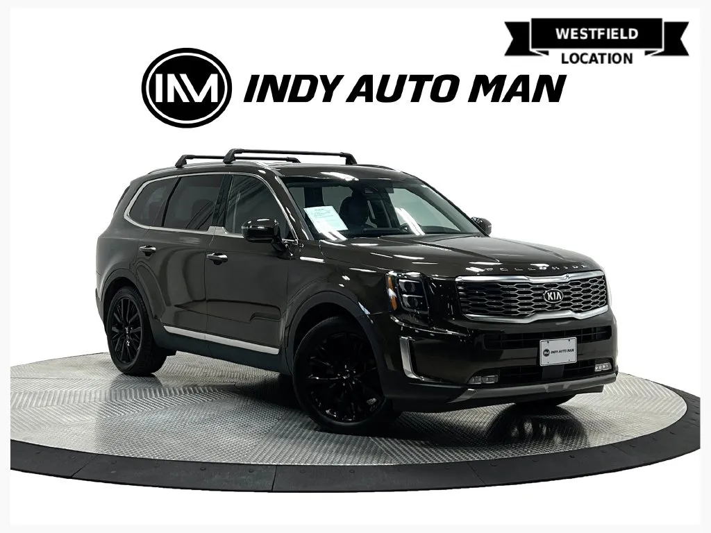 2021 Kia Telluride SX