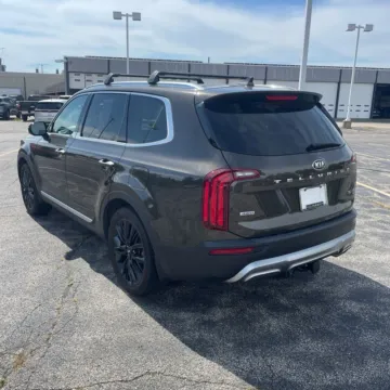 More photos of 2021 Kia Telluride SX at Indy Auto Man - Westfield, IN