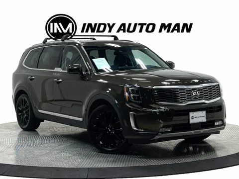 Photos of 2021 Kia Telluride SX for sale in Westfield, IN at Indy Auto Man - Westfield