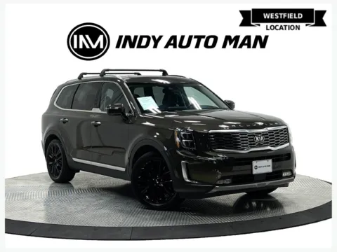 Unknown 2021 Kia Telluride SX for sale in Westfield, IN