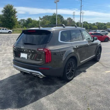 Another view of 2021 Kia Telluride SX for sale in Westfield, IN at Indy Auto Man - Westfield
