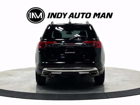 More photos of 2018 GMC Acadia Denali at Indy Auto Man - Westfield, IN
