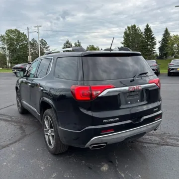 More photos of 2018 GMC Acadia Denali at Indy Auto Man - Westfield, IN