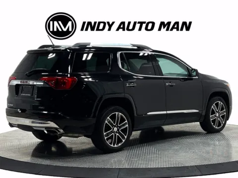 More photos of 2018 GMC Acadia Denali at Indy Auto Man - Westfield, IN