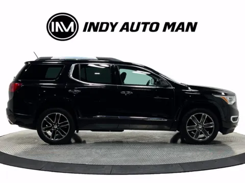 Another view of 2018 GMC Acadia Denali for sale in Westfield, IN at Indy Auto Man - Westfield