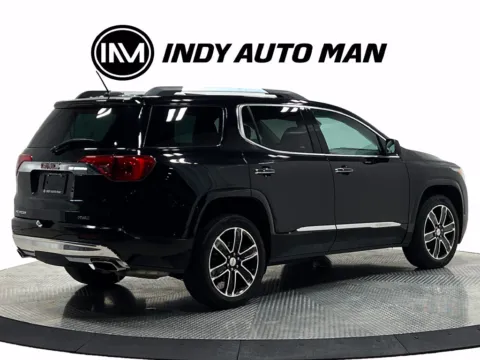 More photos of 2018 GMC Acadia Denali at Indy Auto Man - Westfield, IN