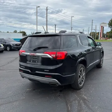 Another view of 2018 GMC Acadia Denali for sale in Westfield, IN at Indy Auto Man - Westfield