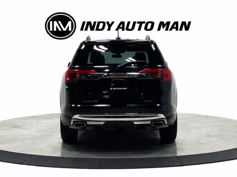 More photos of 2018 GMC Acadia Denali at Indy Auto Man - Westfield, IN