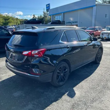 Another view of 2020 Chevrolet Equinox LT for sale in Westfield, IN at Indy Auto Man - Westfield