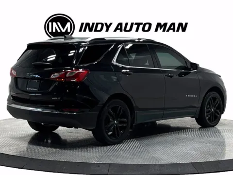 More photos of 2020 Chevrolet Equinox LT at Indy Auto Man - Westfield, IN