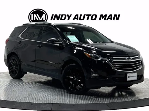 Photos of 2020 Chevrolet Equinox LT for sale in Westfield, IN at Indy Auto Man - Westfield