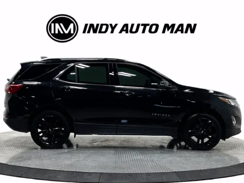 Another view of 2020 Chevrolet Equinox LT for sale in Westfield, IN at Indy Auto Man - Westfield